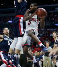 Dec. 3: Arizona vs. Gonzaga in Los Angeles