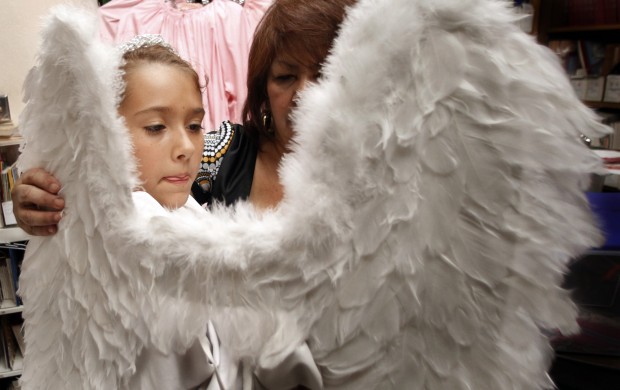 Photos: Las Posadas procession, a tradition in Tucson