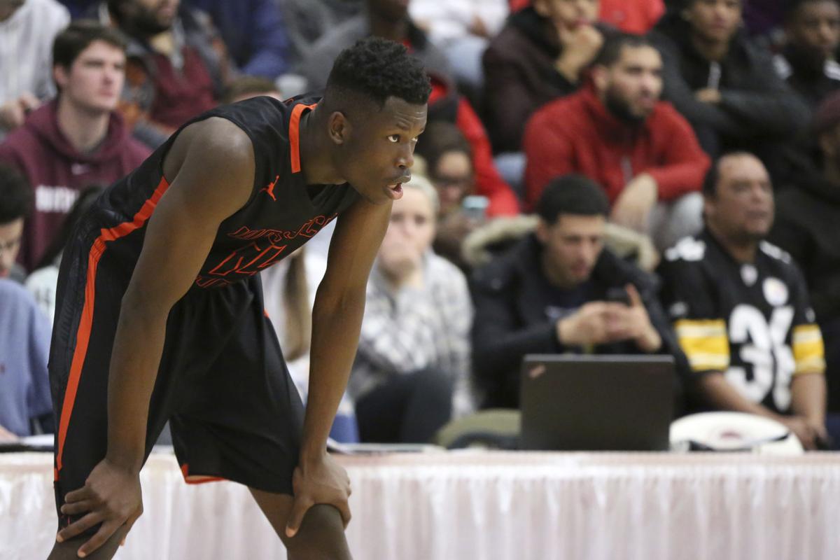 Arizona Wildcats Commit Emmanuel Akot Could Fill Iggy Rondae Role