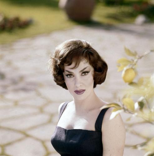 Italy Obit Gina Lollobrigida