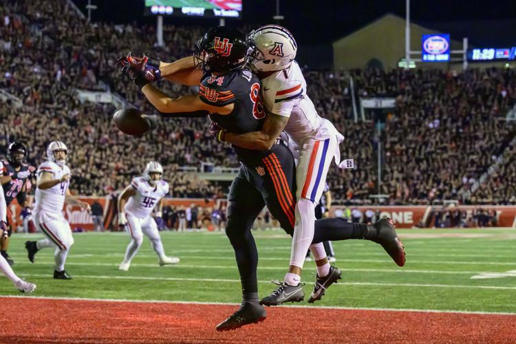 Arizona Utah Football | Sept. 28, 2024