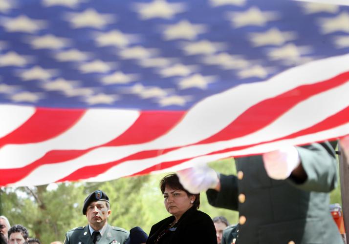 Pfc. Damian Lopez Rodriguez