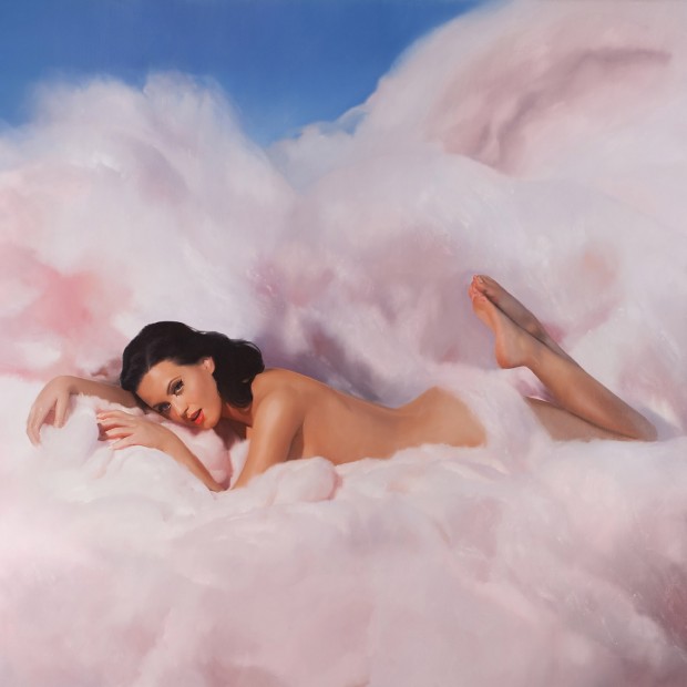 Katy Perry's new CD is a hit factory   