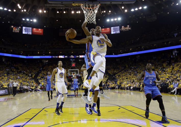 Golden State Warriors: Andre Iguodala