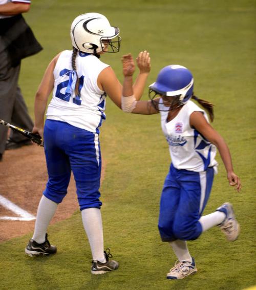 Sunnyside Little League advances to final