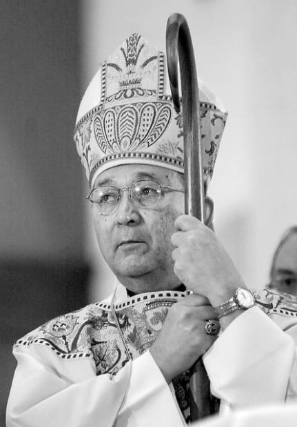 A humble servant of God, a comfort to his flock  