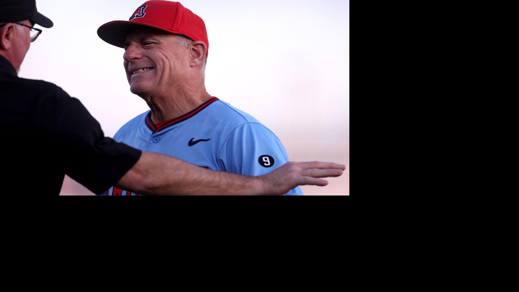 Arizona baseball eliminated from postseason contention with run-rule loss to OSU