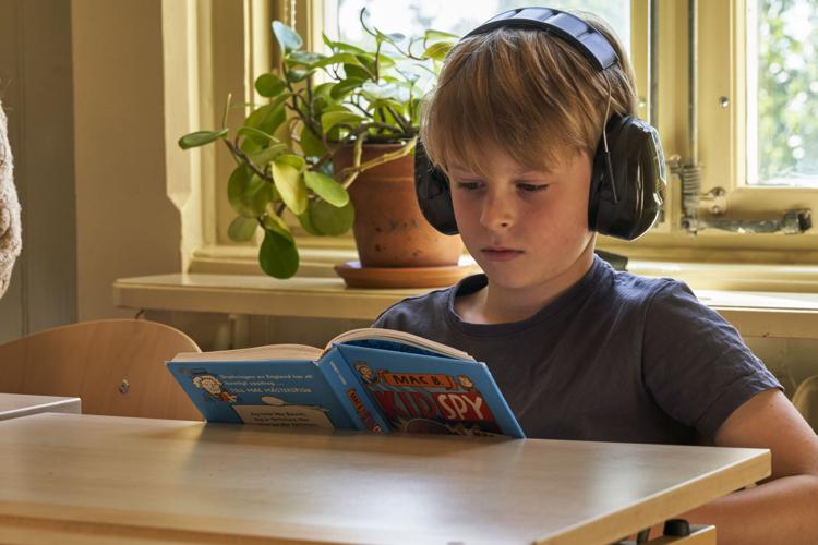 Sweden Back to Books