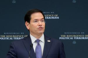 Rubio: US counterterrorism efforts to focus on left-wing groups