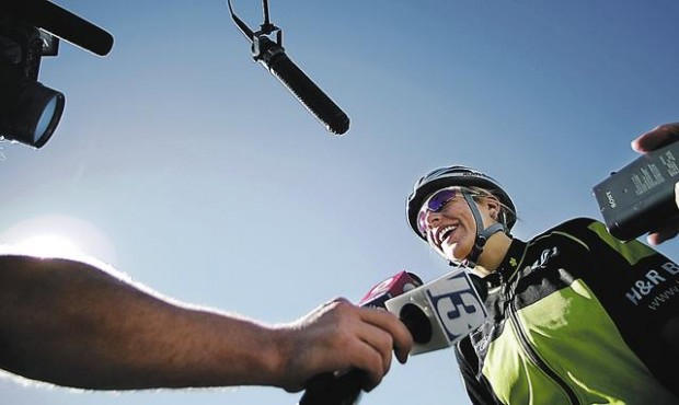 Two first-time entrants win El Tour  