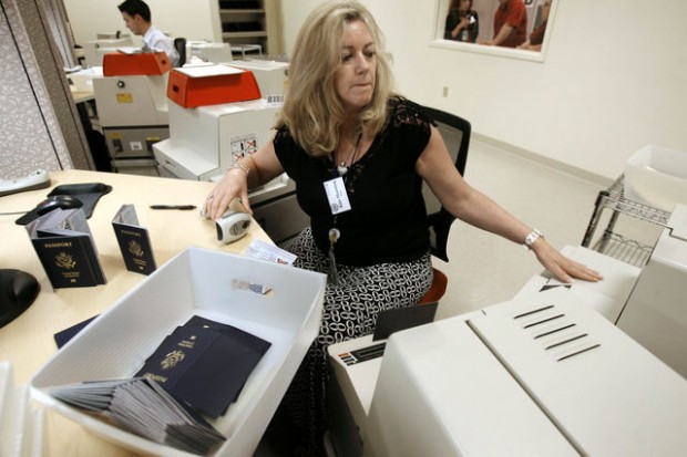 New Tucson passport center will mail out 10M at full capacity  