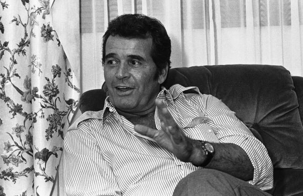 No. 58 tie: "The Rockford Files"