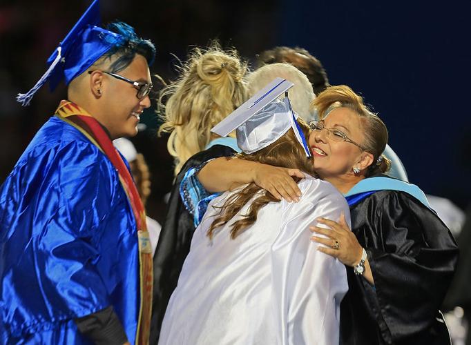 Photos Sunnyside High School Graduation