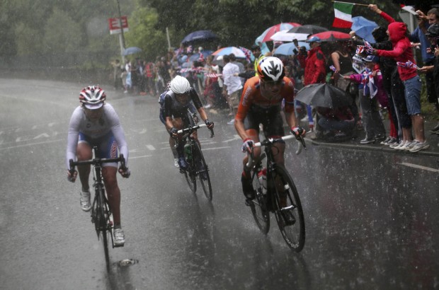 Olympic highlights, July 29