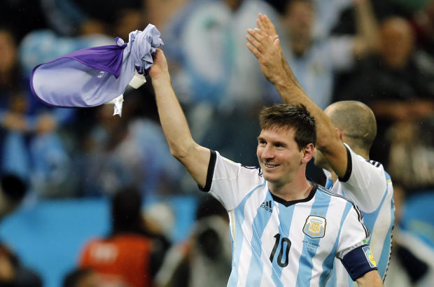 Argentina — World Cup