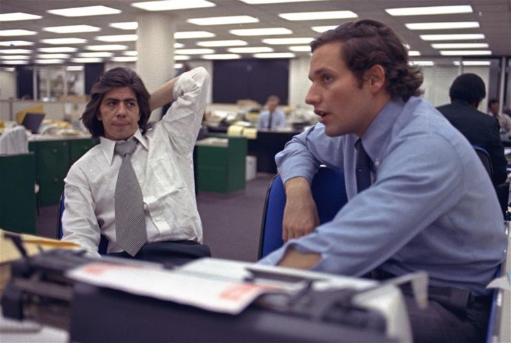 Watergate Woodward And Bernstein