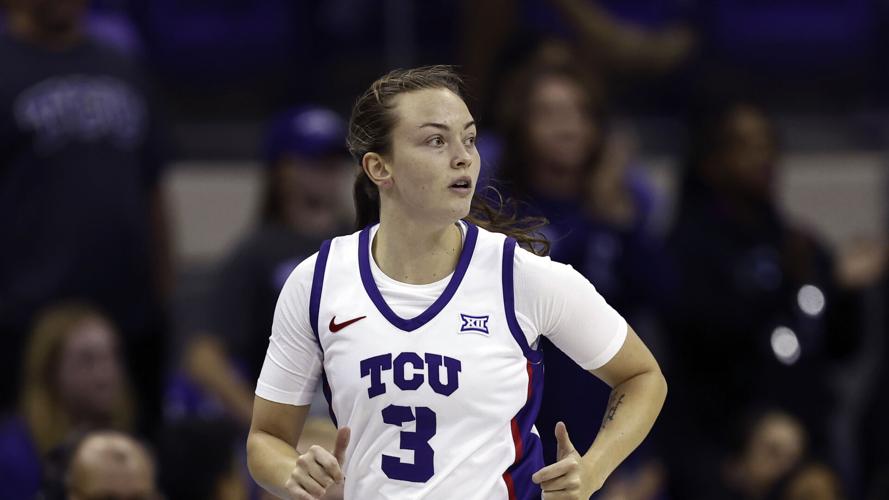 TCU Women's Basketball | Nov. 6, 2023