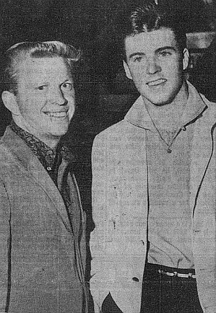 Rick Nelson was always welcome in Tucson   