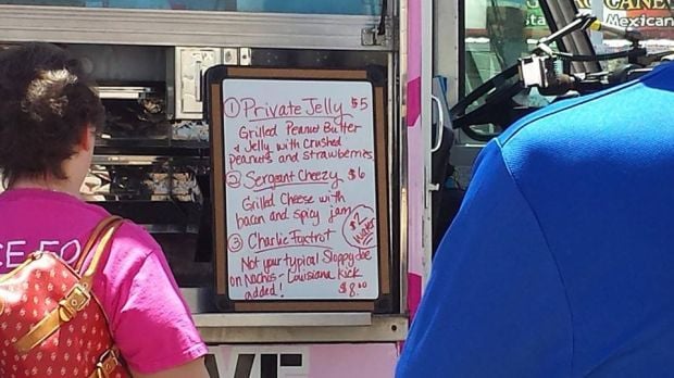 The Great Food Truck Race