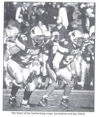 Photos: Flowing Wells High School's top 10 football players