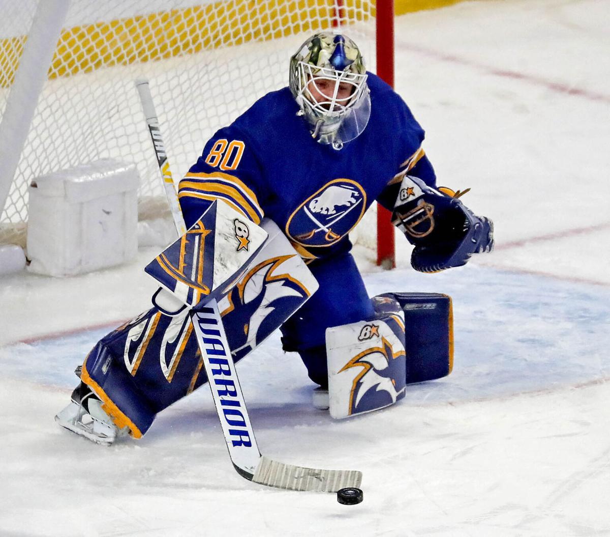 Dallas Stars at Buffalo Sabres