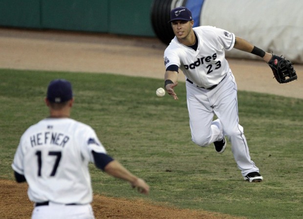 Triple-A Pacific Coast League gets new look