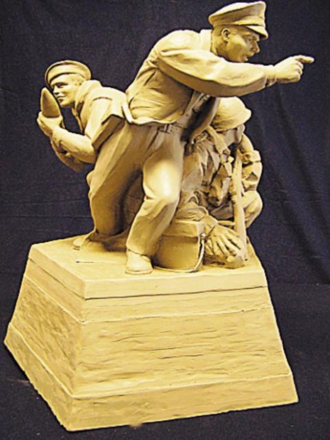 D-Day Monument to honor Navy for valiant invasion role  