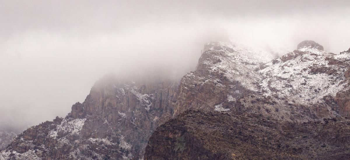 Nieve en Tucsón