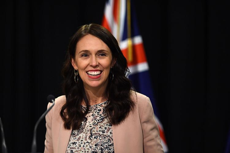 Jacinda Ardern