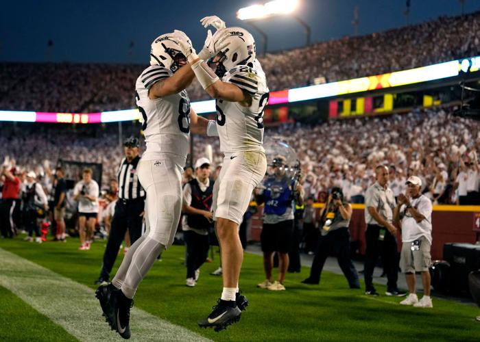 Arizona Iowa St Football