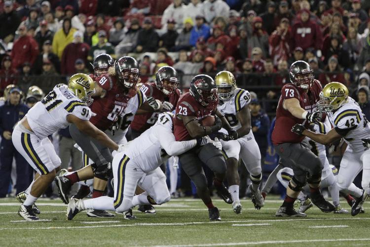 4T. Washington State (4-2, 3-0 Pac-12; Previous rank: 3T)