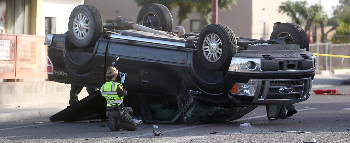 Tucson news photos of 2016