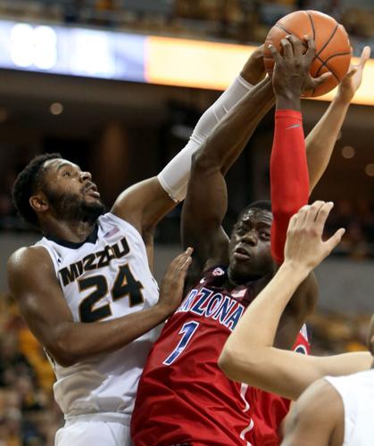 University of Arizona vs Missouri
