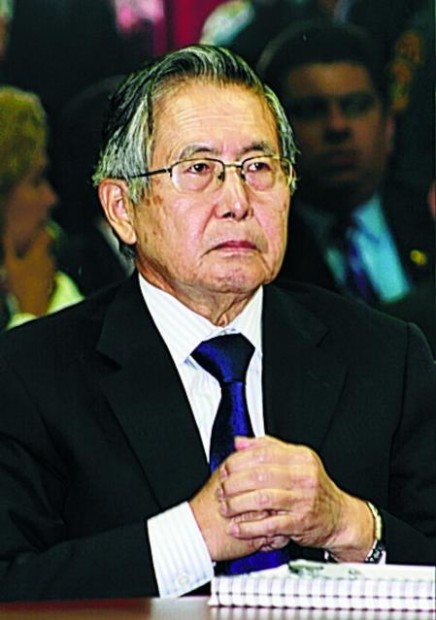 Fujimori sentence spurs strife in Peru  