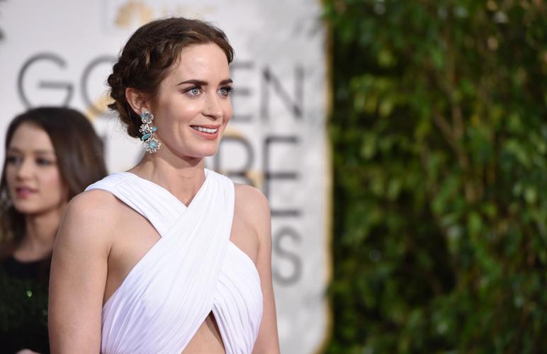 72nd annual Golden Globe Awards