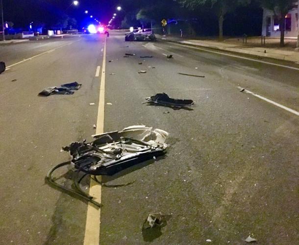 Tucson police: One-vehicle crash