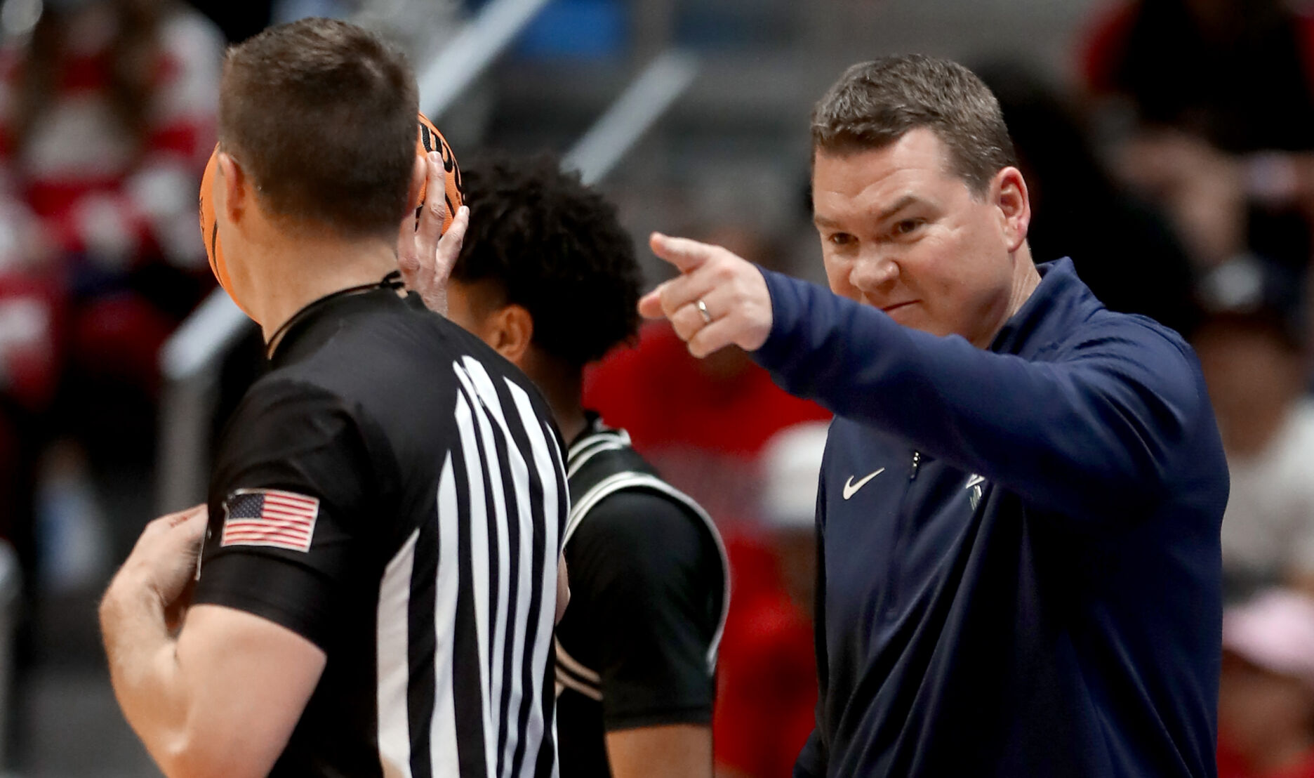 Arizona vs Wright State Raiders, 2022 NCAA Tournament