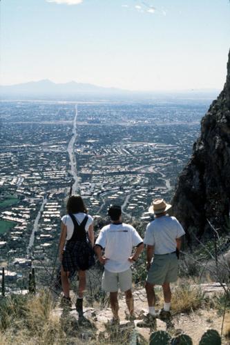 Classic hike: PONTATOC RIDGE TRAIL