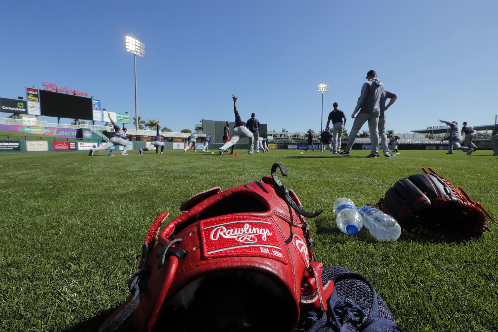 Play ball Spring training locations for every MLB team