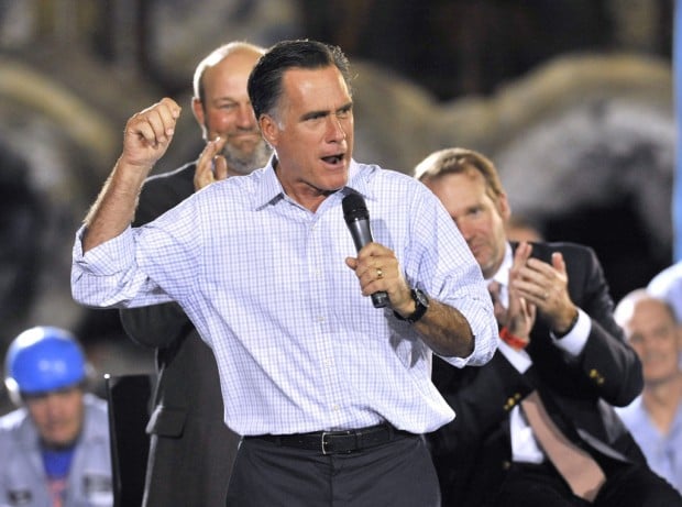 Obama, Romney duel in vital Ohio    