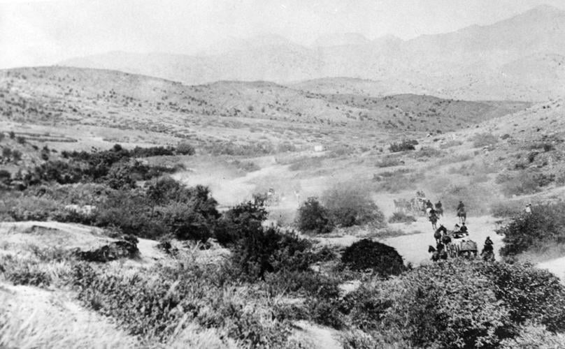 Ft. Bowie National Historic Site