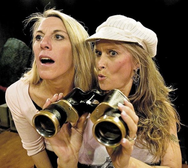 Acting, directing for 'Chapter Two' outpace tired tale  