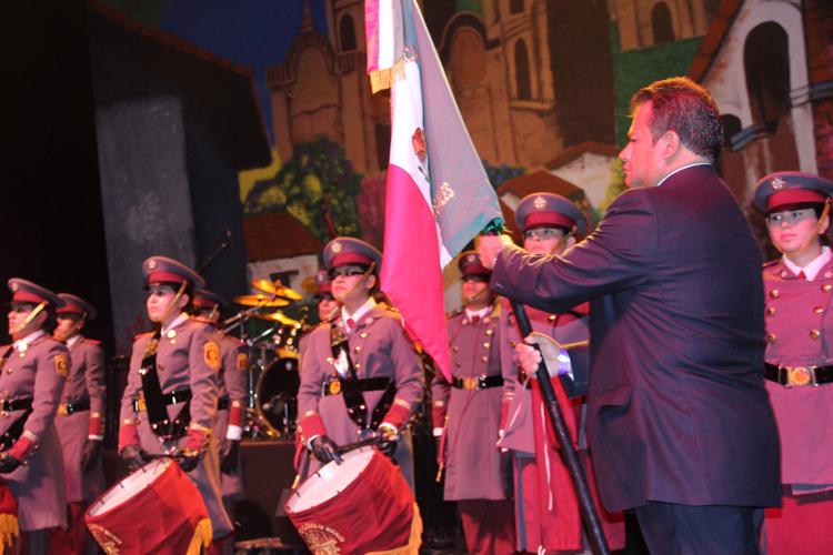 Grito de Independencia de México