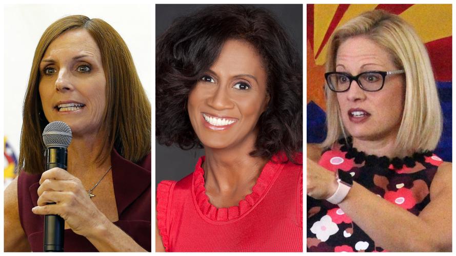 Arizona Senate candidates
