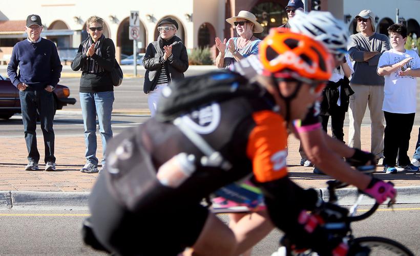 2015 El Tour de Tucson