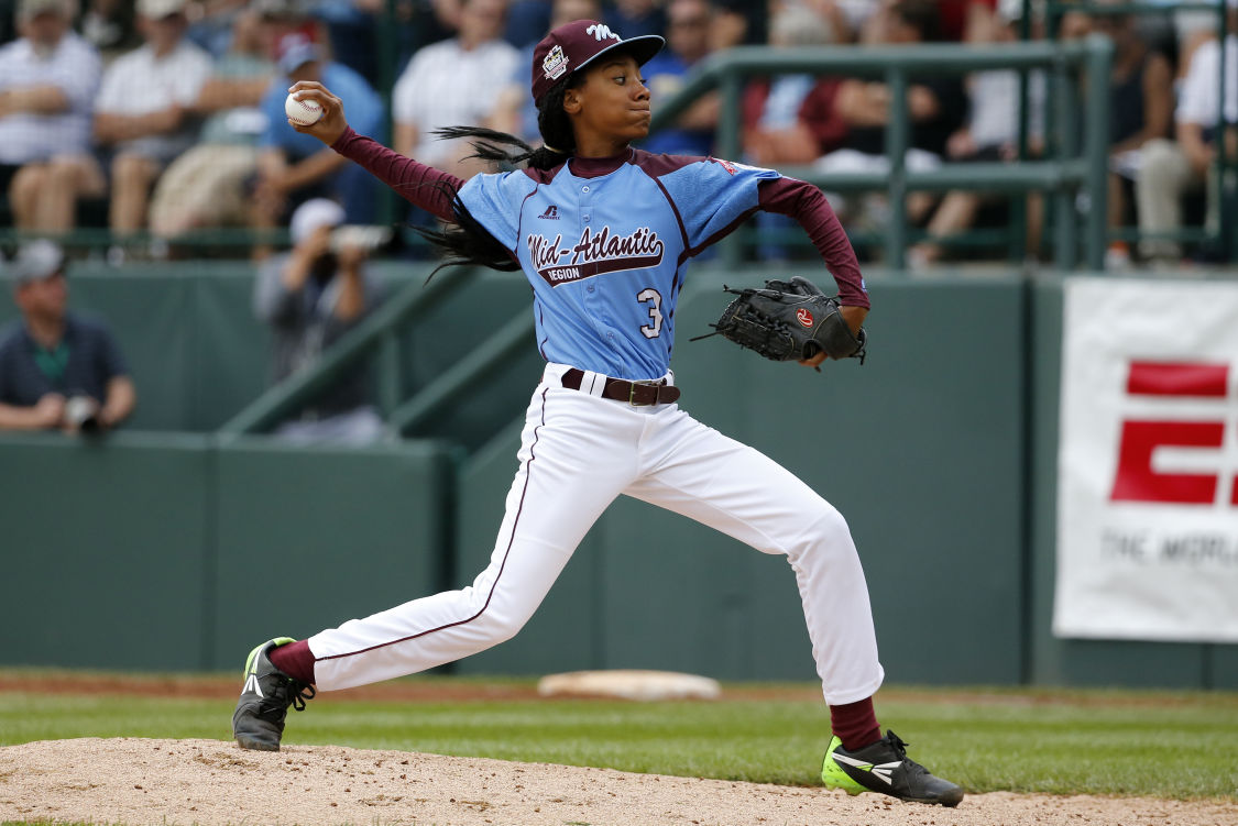 LLWS Pennsylvania Tennessee Baseball