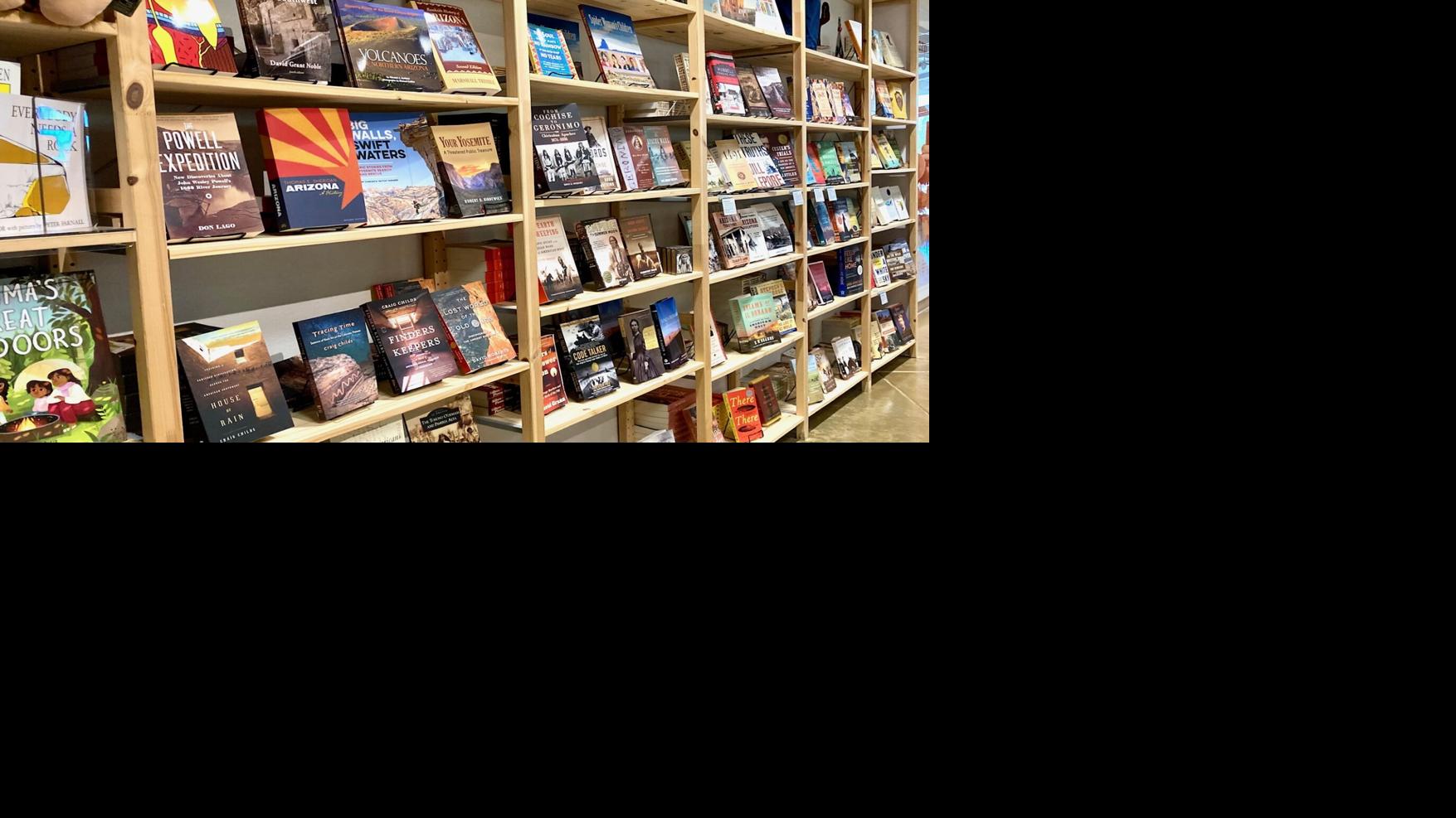 These bookstores are hidden in businesses throughout Tucson