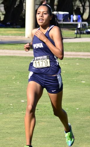 Tucson athlete of the week: Pima's Montano