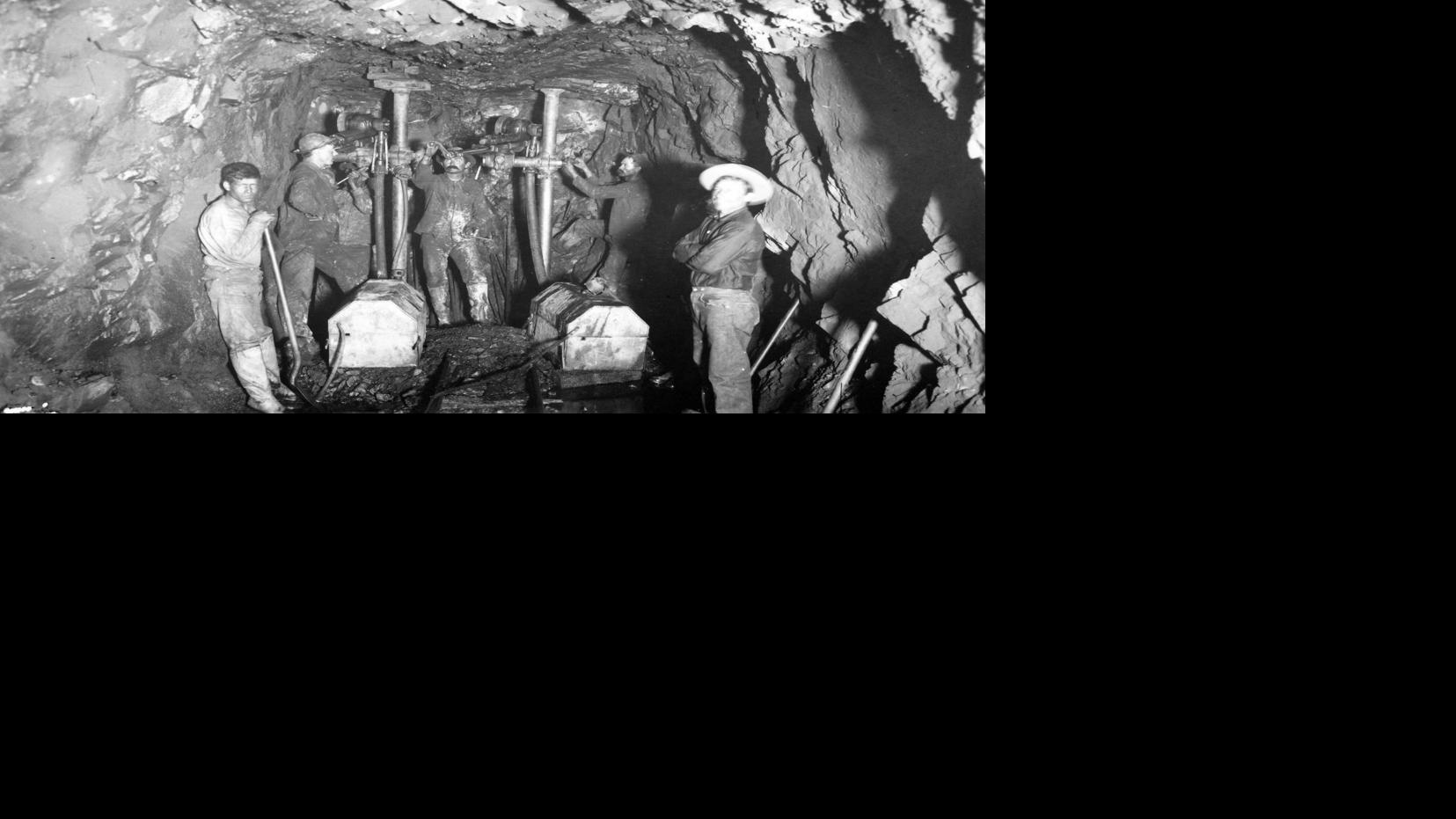 Mine Tales Early years of the CliftonMorenci mining district