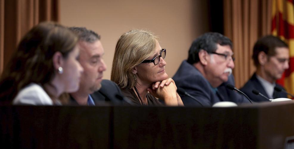 City Council meeting